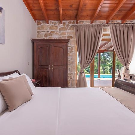 Alia Palace Hotel & Villas Pefkochori Bagian luar foto