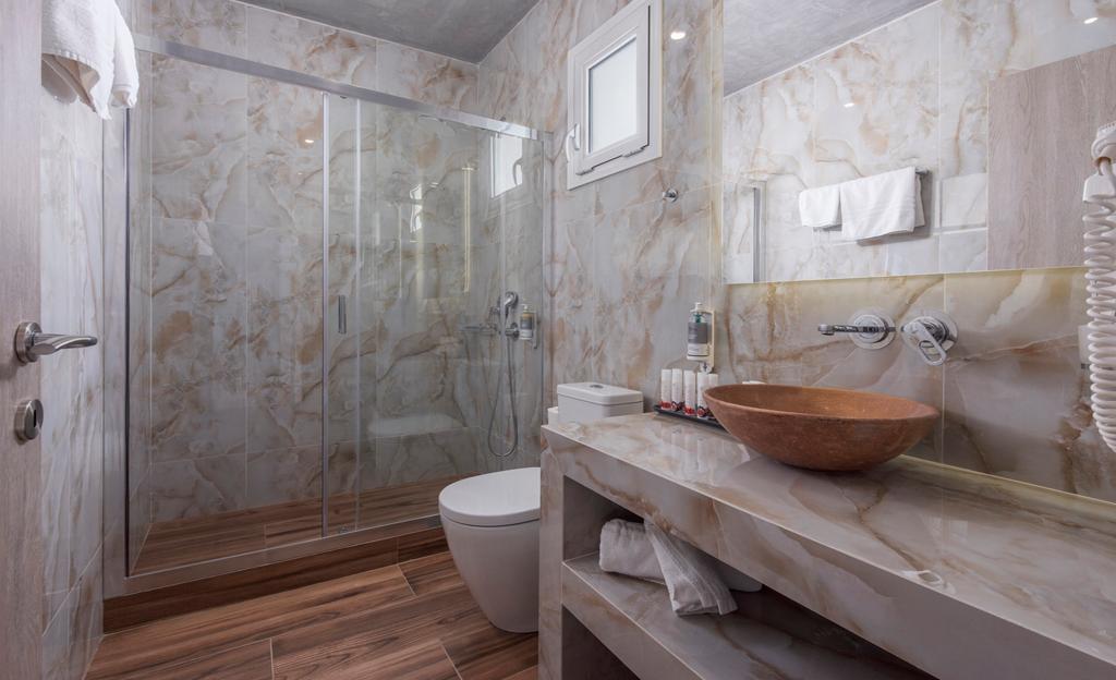Alia Palace Hotel & Villas Pefkochori Bagian luar foto